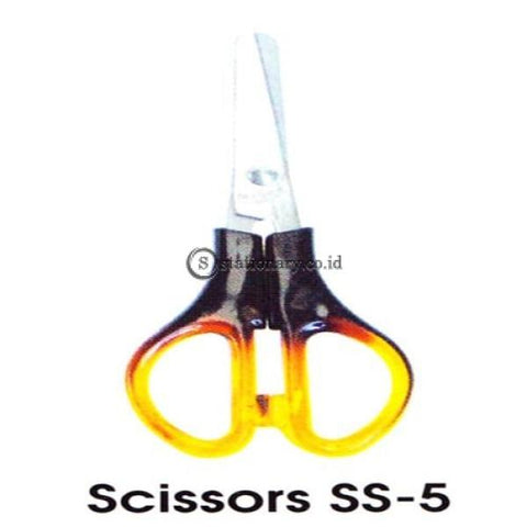 Joyko Gunting Scissors 5 Inch (13.3 x 5.2cm) SS-5