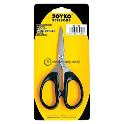 Joyko Gunting Scissors (12 X 6.5Cm) Sc-828 Office Stationery