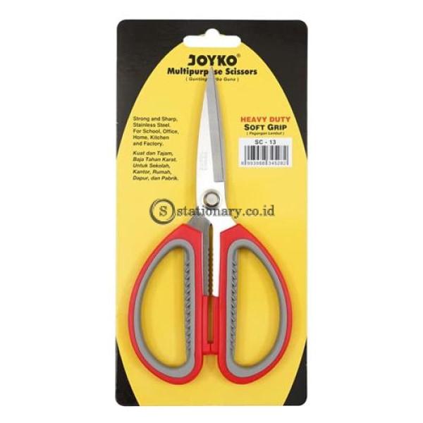 Joyko Gunting Scissors (19.4 X 10Cm) Sc-13 Office Stationery