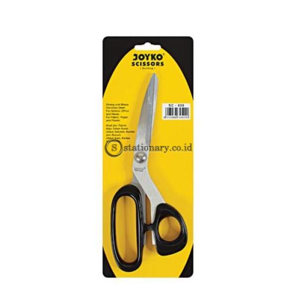 Joyko Gunting Scissors (21.1 X 8.1Cm) Sc-858 Office Stationery