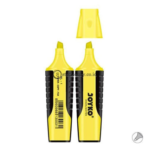 Joyko Highlighter Grip Hl-1-5 Office Stationery Lain -