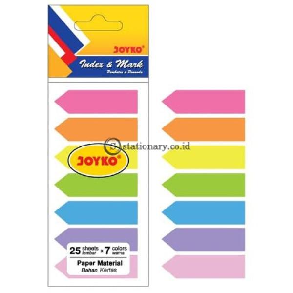 Joyko Index Mark Kertas (7 Colors) Im-33 Office Stationery