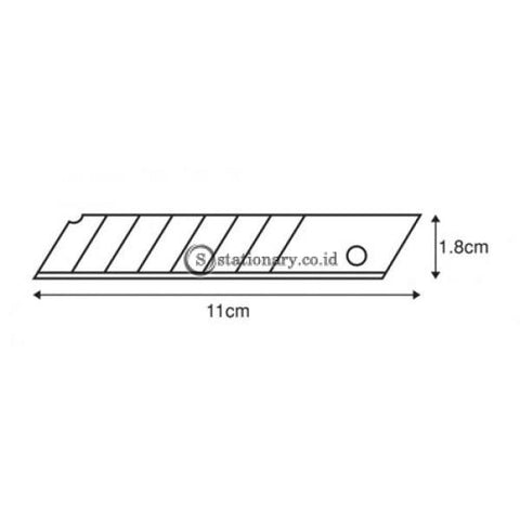 Joyko Isi Cutter Blade (0.5Mm) L-150 Office Stationery