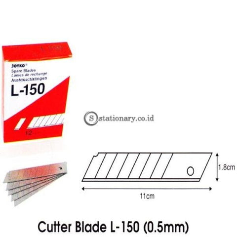 Joyko Isi Cutter Blade (0.5mm) L-150