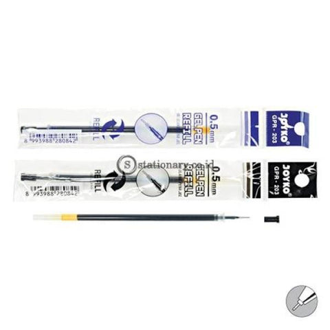 Joyko Isi Pulpen Gel Pen Refill Gpr-203 Office Stationery