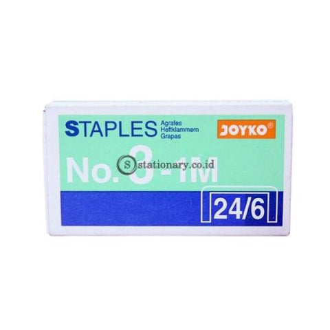 Joyko Isi Staples 24/6 No 3 (satuan)