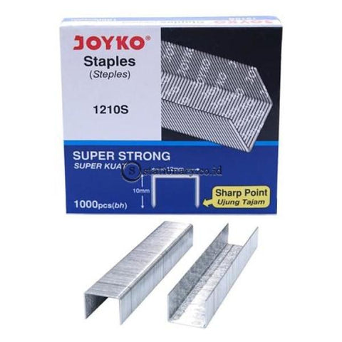 Joyko Isi Staples Heavy Duty No 1210S Office Stationery