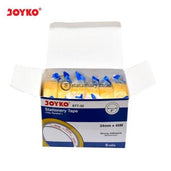 Joyko Isolasi Bening (24Mm X 45M) Stt-32 (Kemasan Box Isi 6 Roll) Office Stationery