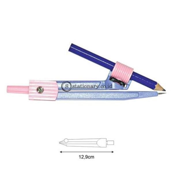 Joyko Jangka Math Set Ms-100 Office Stationery