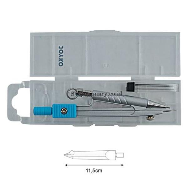 Joyko Jangka Math Set Ms-75 Office Stationery
