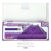 Joyko Jangka Math Set Ms-87 Office Stationery