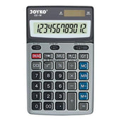 Joyko Kalkulator 12 Digit Cc-19 Office Stationery