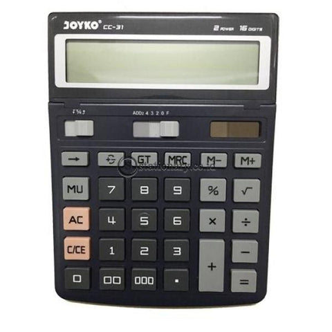Joyko Kalkulator 16 Digit CC-31