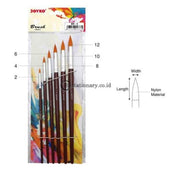 Joyko Kuas Lukis Br-3 Office Stationery