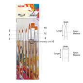 Joyko Kuas Lukis Br-5 Office Stationery