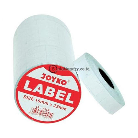 Joyko Label Harga 2 Baris Lb-P2Ln (2 Baris) Office Stationery Equipment