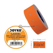 Joyko Label Harga Warna 1 Baris Lb-7 (1 Baris) Office Stationery