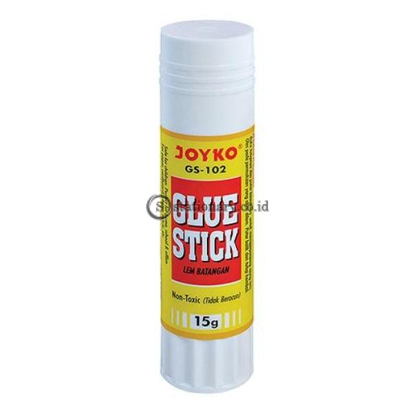 Joyko Lem Stik 15Gr Gs-102 Office Stationery