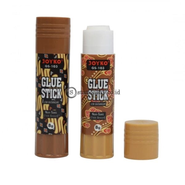 Joyko Lem Stik Motif Batik 8Gram (8.1Cm) Gs-103 Office Stationery