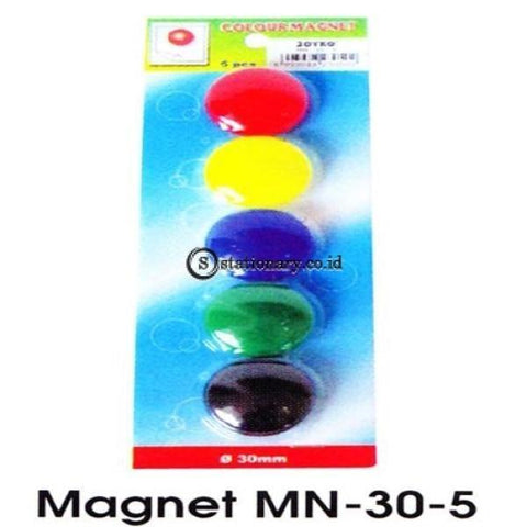 Joyko Magnet Board 30 Mm Mn-30-5 Office Stationery