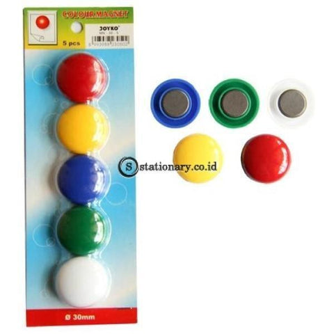 Joyko Magnet Board 30 Mm Mn-30-5 Office Stationery