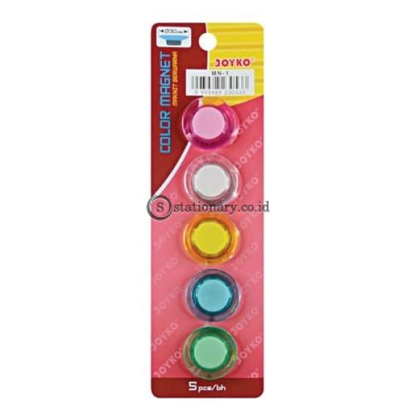 Joyko Magnet Board Warna 30 Mm Mn-1 Office Stationery