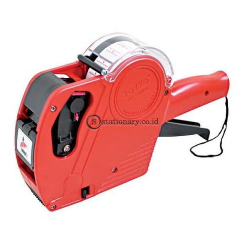 Joyko Mesin Label Harga Labeller Pl-6000 (8 Digits) Office Equipment Lain -