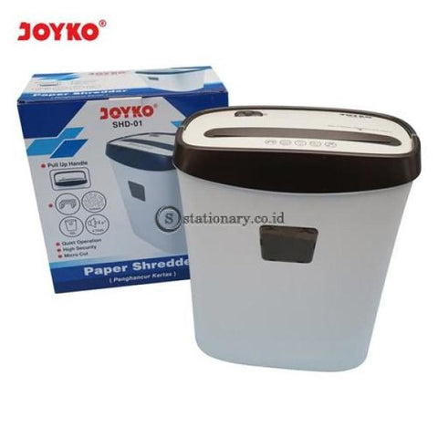 Joyko Mesin Penghancur Kertas Paper Shredder Shd-01 Office Stationery