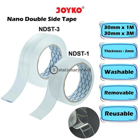 Joyko Nano Double Side Tape NDST-1