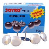 Joyko Paku Payung Thumb Tacks Tt-11 Office Stationery