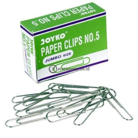 Joyko Paper Clip 50mm No 5 (Jumbo)