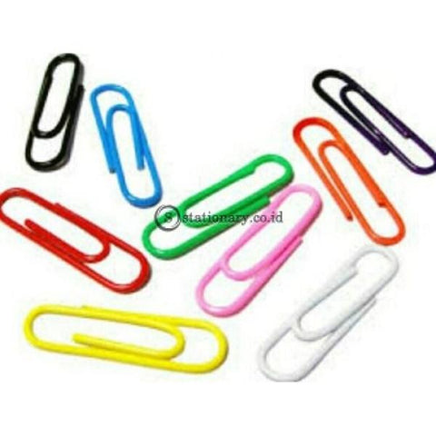 Joyko Paper Clip Warna 26mm C-3100 (Color)