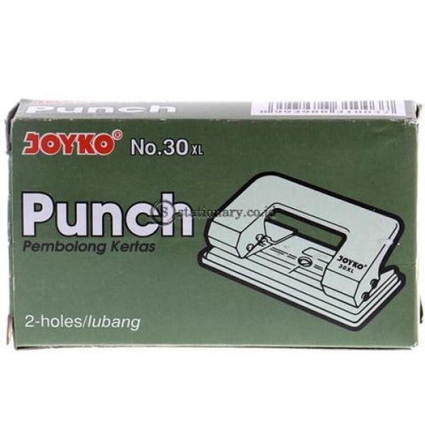 Joyko Pelubang kertas 2 Lubang Punch No 30XL