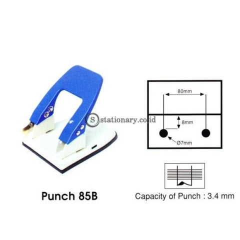Joyko Pelubang kertas 2 Lubang Punch No 85B