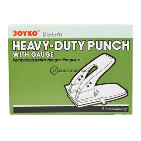 Joyko Pelubang Kertas 2 Lubang Punch No 85B Office Stationery