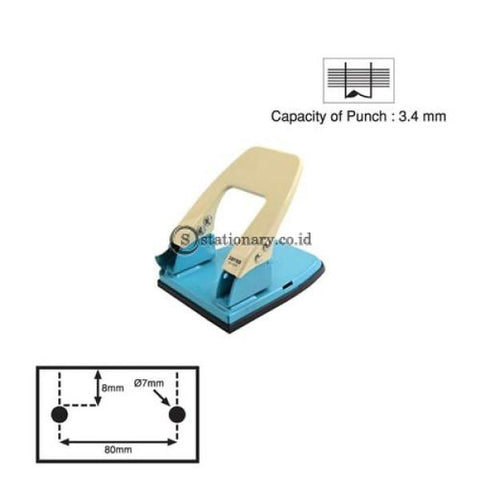 Joyko Pelubang Kertas 2 Lubang Punch No 85B Office Stationery