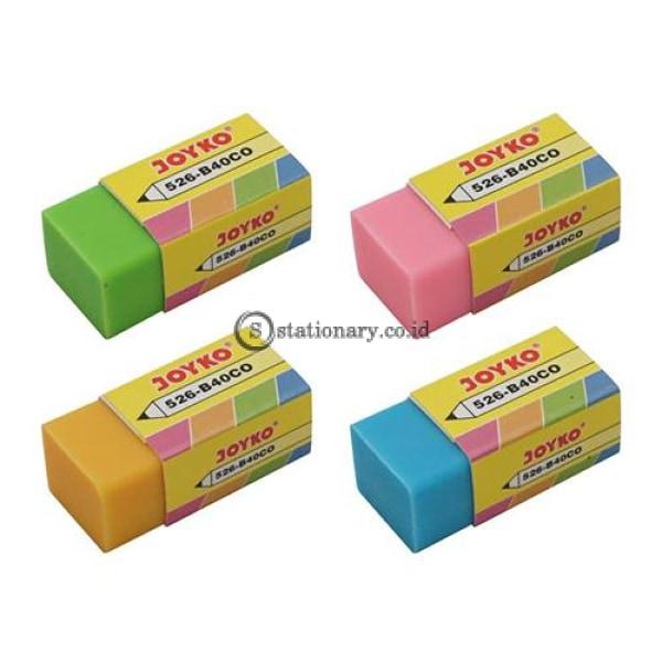 Joyko Penghapus Pensil Warna Eraser 526-B40Co Office Stationery