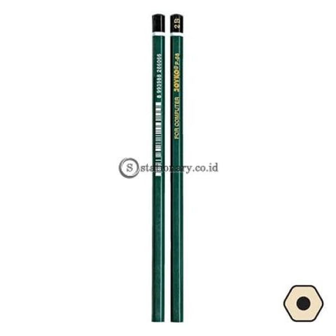 Joyko Pensil 2B For Computer P-88 Office Stationery Lain -