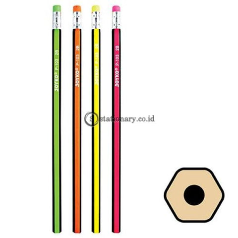 Joyko Pensil 2B P-103 Office Stationery Lain -