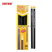 Joyko Pensil 2B P-91 Office Stationery