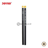 Joyko Pensil 2B P-91 Office Stationery