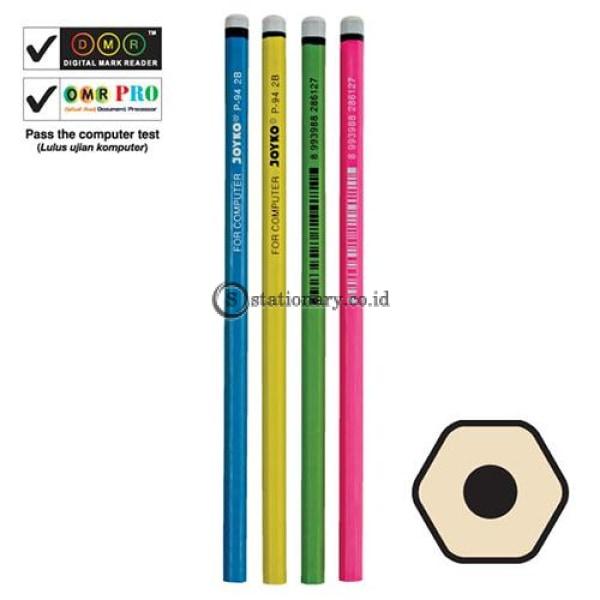 Joyko Pensil 2B P-94 Office Stationery Lain -