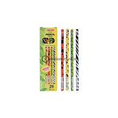 Joyko Pensil Kayu 2B Animal Kingdom P-99 Office Stationery