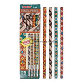 Joyko Pensil Kayu 2B Batik P-98 Office Stationery