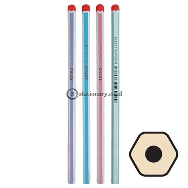 Joyko Pensil Kayu 2B P-100 Office Stationery