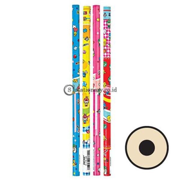 Joyko Pensil Kayu 2B P-175-2 Office Stationery