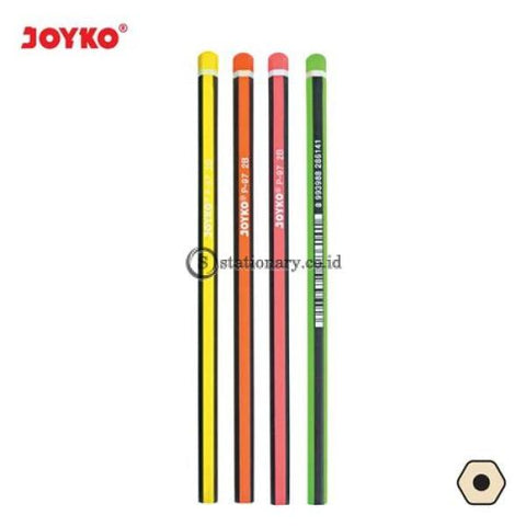 Joyko Pensil Komputer 2B P-97 Office Stationery Lain -
