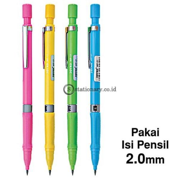 Joyko Pensil Mekanik 2.0Mm Mp-21 Office Stationery