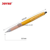 Joyko Pensil Mekanik Double Click 0.5mm MP-46