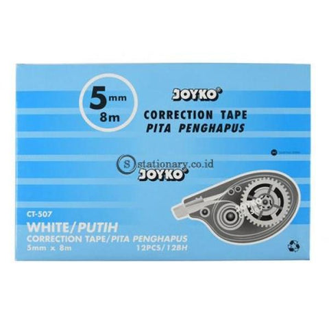 Joyko Pita Koreksi Correction Tape Ct-507 Office Stationery